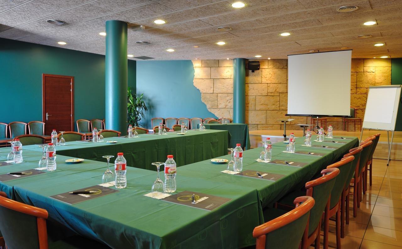 Hotel Els Noguers Manresa Dış mekan fotoğraf